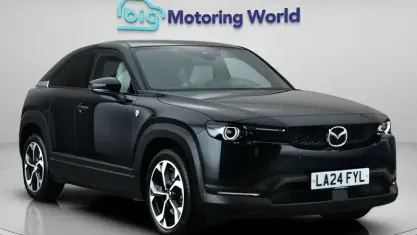 Used Mazda MX30 Makoto 170 HP (125 kW) 2024 Black SUV