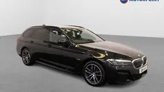 Used 2024 BMW 530e M Sport Estate | £25,499 (Super price)