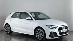 Used 2025 Audi A1 Sportback S-Line Hatchback | £20,350 (Super price)