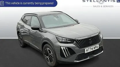 Used Peugeot 2008 GTi 137 HP (100 kW) 2025 SUV