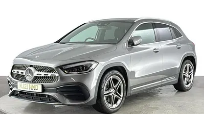 Used 2022 Mercedes GLA180 AMG Line Premium Plus SUV | £25,920 (Fair price)