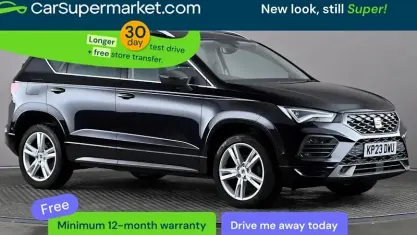 Second-hand Seat Ateca FR 150 CP (110 kW) 2025 SUV