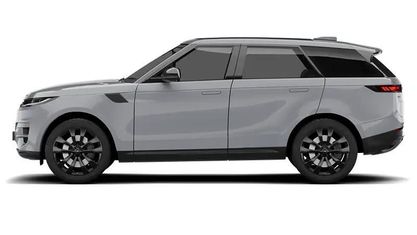 New Land Rover Range Rover Sport SE Dynamic 460 HP (338 kW) 2025 SUV