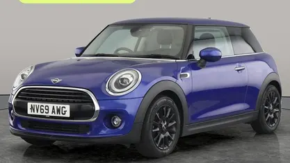 Used Mini Cooper Classic 136 HP (100 kW) 2021 Hatchback