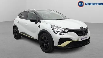 Used Renault Captur Engineered 143 HP (105 kW) 2024 SUV