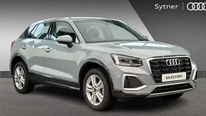 New Audi Q2 Sport 150 HP (110 kW) 2026 SUV