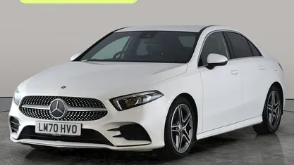 Used 2020 Mercedes A200 AMG line Sedan | £14,797 (Good price)
