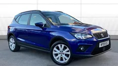 Used 2021 Seat Arona SE Technology SUV | £8,639 (Good price)