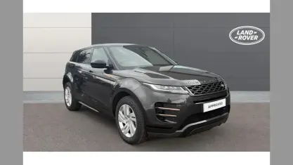 Usado Land Rover Range Rover evoque R-Dynamic 207 HP (152 kW) 2022 Other SUV