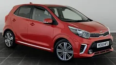 Used 2020 Kia Picanto GT-Line Hatchback | £8,495 (Good price)