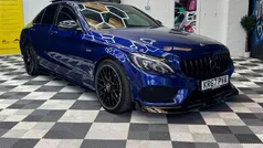 Used 2018 Mercedes C43 AMG Premium Sedan | £23,000 (Fair price)