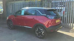 Red Used 2022 Vauxhall Crossland Ultimate SUV | £15,195 (Fair price)