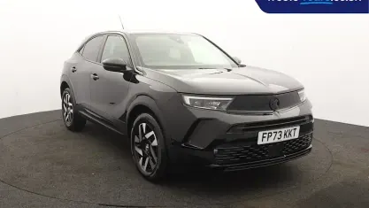 Używany Vauxhall Mokka Ultimate 136 KM (100 kW) 2025 SUV