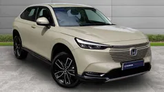 Beige Used 2023 Honda HR-V Advance SUV | £24,950 (Fair price)