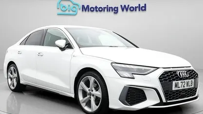 Used 2024 Audi A3 S-Line Sedan | £20,000 (Fair price)