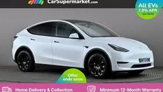 Used 2023 Tesla Model Y Long Range SUV | £24,697 (Fair price)