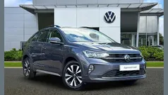 Grey Used 2022 VW Taigo Life SUV | £14,151 (Fair price)