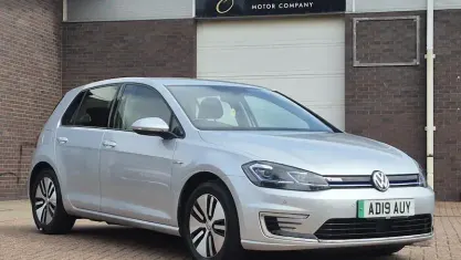 Used VW e-Golf 99 kW (135 HP) 2019 Hatchback