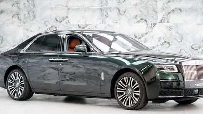 Used 2023 Rolls Royce Ghost Sedan | £188,989