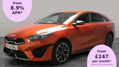 Used 2023 Kia ProCeed GT-Line Hatchback | £17,625 (Fair price)