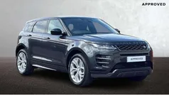 Carpathian grey Used 2023 Land Rover Range Rover evoque SE Dynamic SUV | £31,350 (Good price)