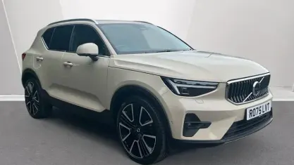 Used Volvo XC40 Ultra 197 HP (144 kW) 2026 SUV