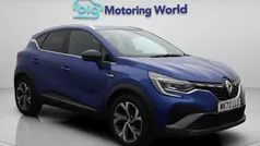 Used 2022 Renault Captur RS Line SUV | £16,300 (Fair price)