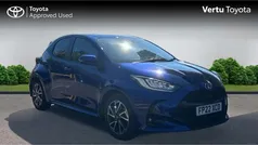 Used 2022 Toyota Yaris Hybrid Design Hatchback | £14,865 (Fair price)