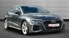 Daytona grey Used 2020 Audi A3 S-Line Hatchback | £21,699 (Fair price)