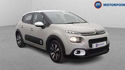 Usado Citroën C3 Flair 102 CV (75 kW) 2020 Beige Utilitario
