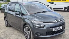Used 2015 Citroën C4 SpaceTourer Exclusive MPV | £7,980 (A bit pricey)