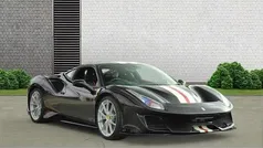 Used 2018 Ferrari 488 Coupe | £294,995 (Fair price)