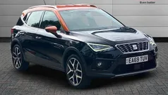 Used 2021 Seat Arona XCELLENCE Lux SUV | £13,346 (Fair price)