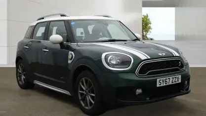 Used Mini Cooper S 224 HP (164 kW) 2018 Green Hatchback