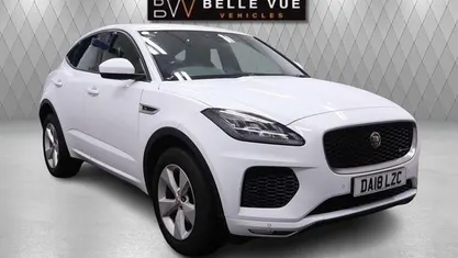 Used 2020 Jaguar E-Pace R-Dynamic SUV | £14,995 (Super price)