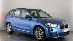 Used 2018 BMW X1 M Sport SUV | £18,050 (Fair price)