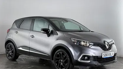Used Renault Captur Iconic 131 HP (96 kW) 2019 SUV