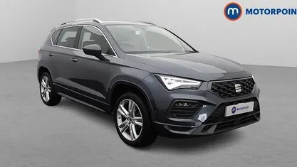 Used 2025 Seat Ateca FR SUV | £18,299 (Super price)