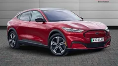 Used 2024 Ford Mustang Mach-E Select SUV | £29,500 (Good price)