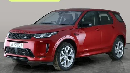 Used Land Rover Discovery Sport Urban Edition 163 HP (119 kW) 2023 SUV