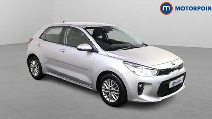 Used 2020 Kia Rio Hatchback | £9,449 (Fair price)