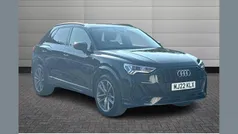 Black Used 2022 Audi Q3 Black Edition SUV | £26,150 (Fair price)
