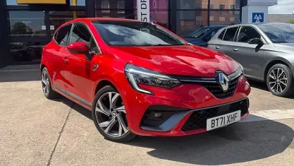 Used Renault Clio RS Line 140 HP (102 kW) 2022 Hatchback