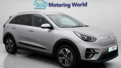 Silver Used 2021 Kia e-Niro 2 SUV | £15,900 (Good price)