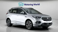Used 2018 Ford Kuga ST-Line SUV | £12,500 (Fair price)