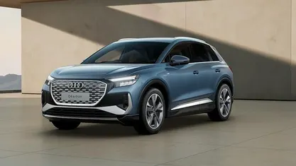 New Audi Q4 e-tron S-Line 210 kW (286 HP) 2026 SUV