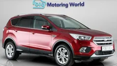 Used 2018 Ford Kuga Titanium SUV | £12,614 (Fair price)
