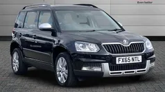Used 2015 Skoda Yeti Outdoor Elegance SUV | £13,000 (Fair price)