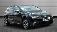 Used 2024 Seat Ibiza XCELLENCE Hatchback | £17,900 (Fair price)