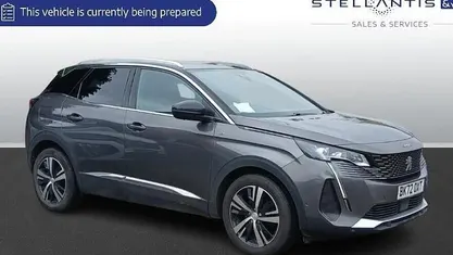Used Peugeot 3008 GTi 131 HP (96 kW) 2023 SUV